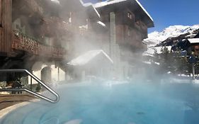 Hotel Relais Des Glaciers - Adults Only Champoluc Italy